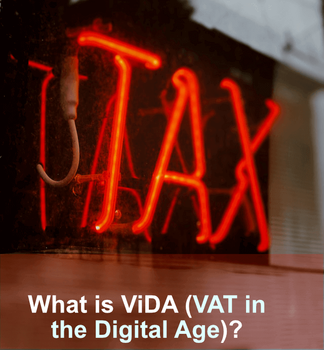 What is ViDA (VAT in the Digital Age)?
