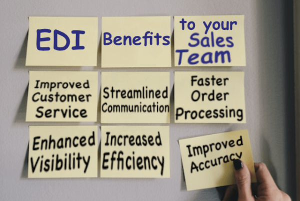 Benefits of EDI