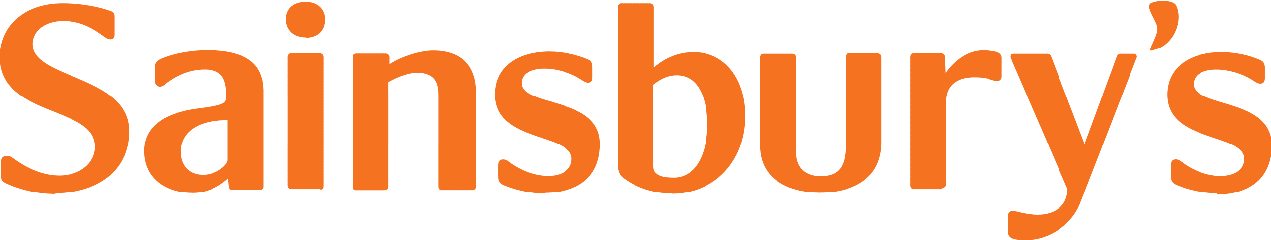 Sainsburys Logo