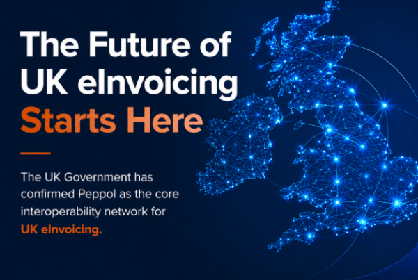 The Future of UK eInvoicing starts here - Peppol