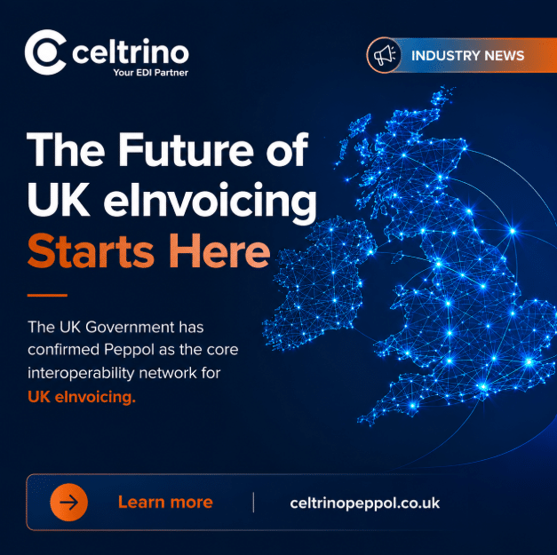 The Future of UK eInvoicing starts here - Peppol
